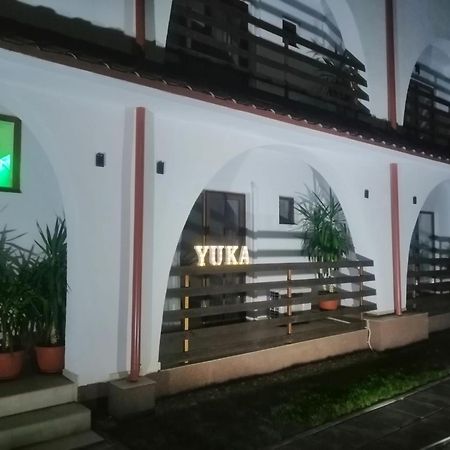 Yuka Hotel Vama Veche Exterior foto