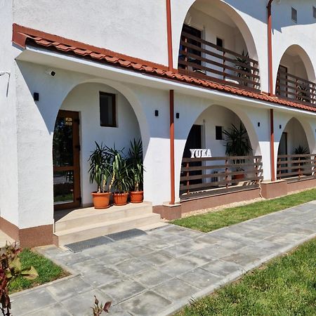 Yuka Hotel Vama Veche Exterior foto