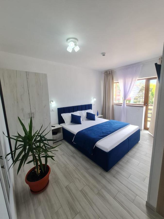 Yuka Hotel Vama Veche Exterior foto
