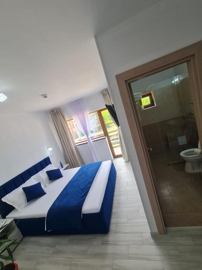 Yuka Hotel Vama Veche Exterior foto