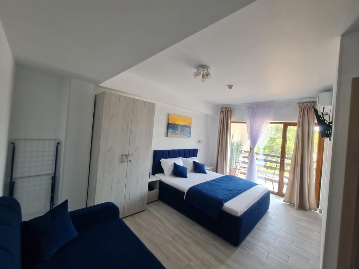 Yuka Hotel Vama Veche Exterior foto