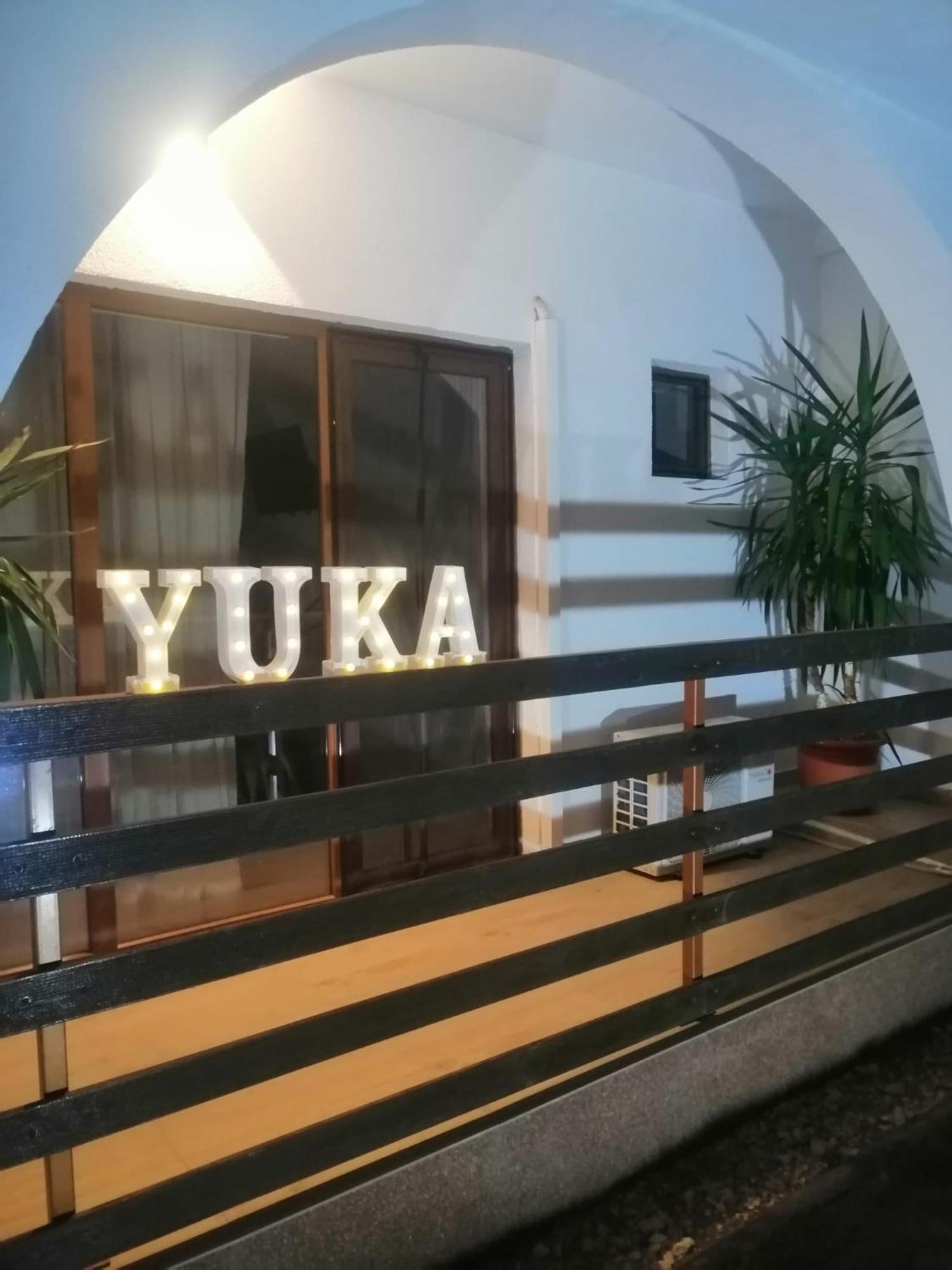 Yuka Hotel Vama Veche Exterior foto